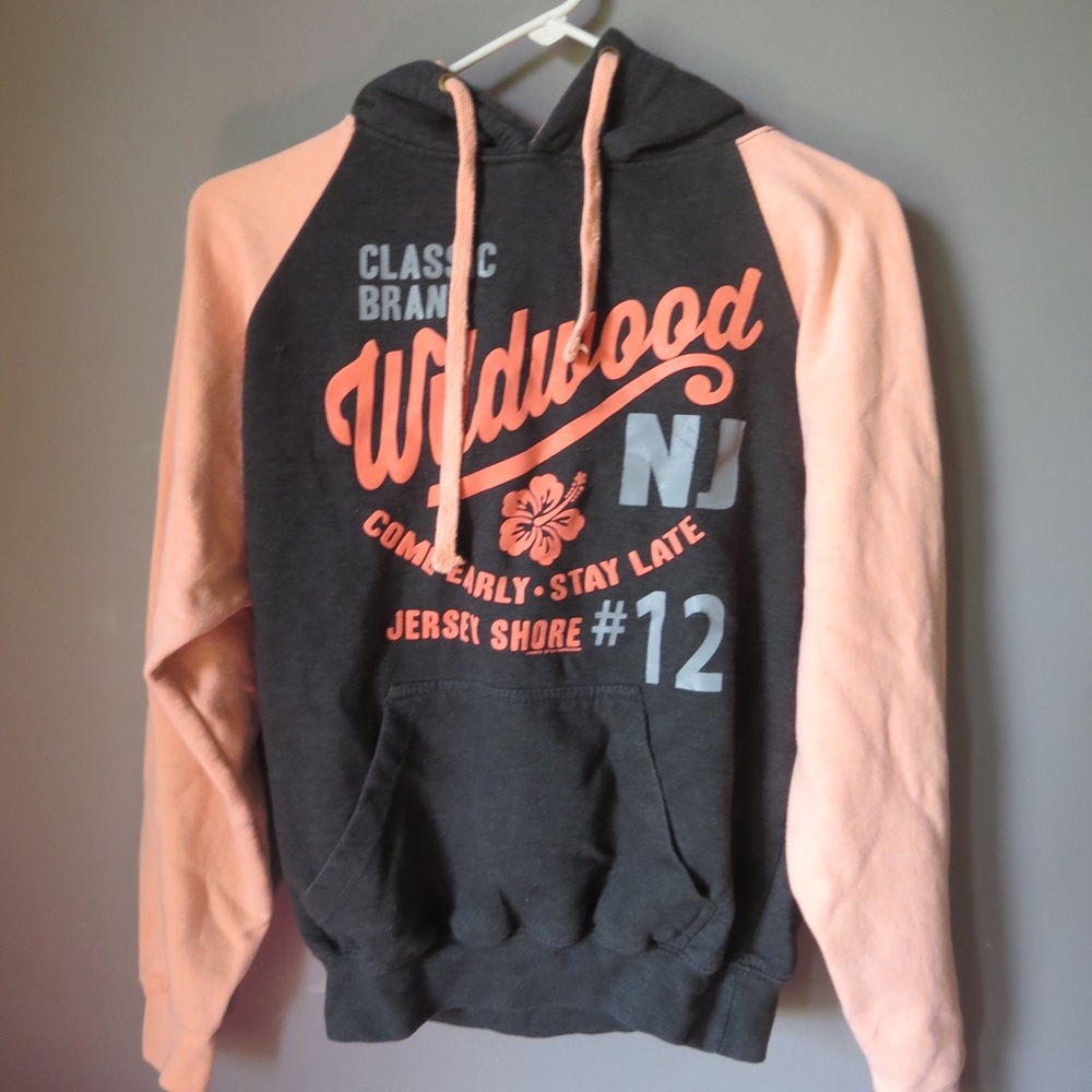 Wildwood, NJ sweatshirt